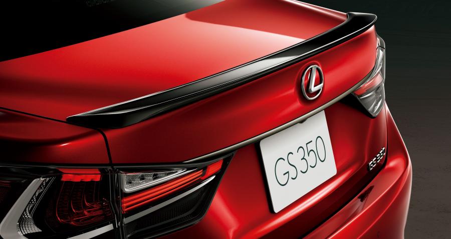 Детали экстерьера Lexus GS350 Eternal Touring 2020 года  (JP) (фото 4 из 11)